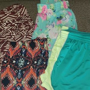 Women's Activewear Shorts